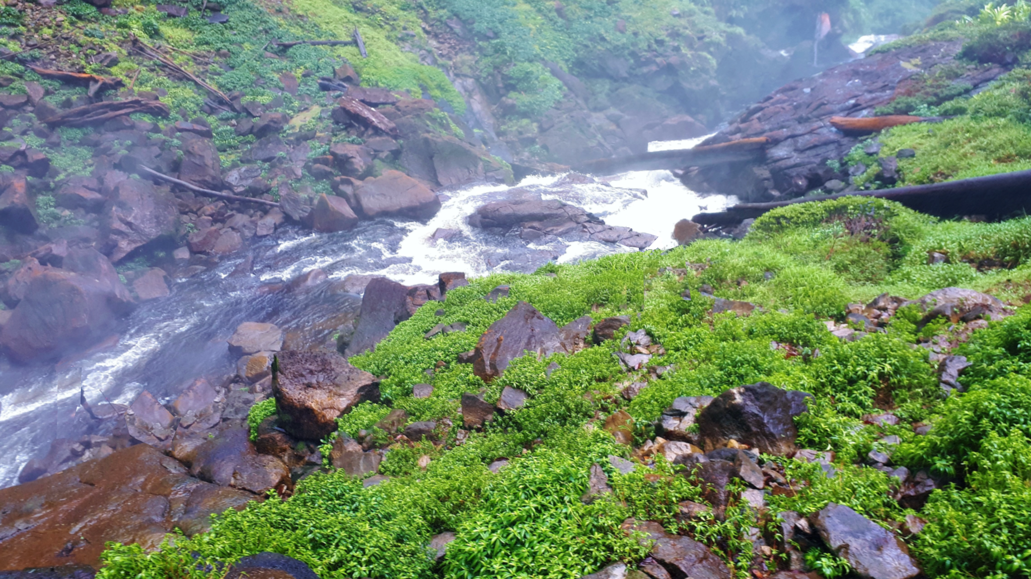 Usun Apau National Park