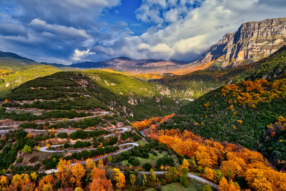 Vikos National Park