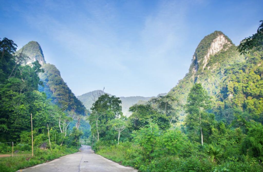 Xuan Thuy National Park