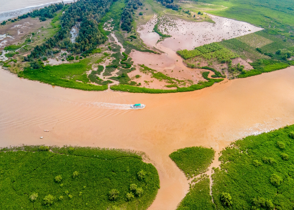 Xuan Thuy National Park