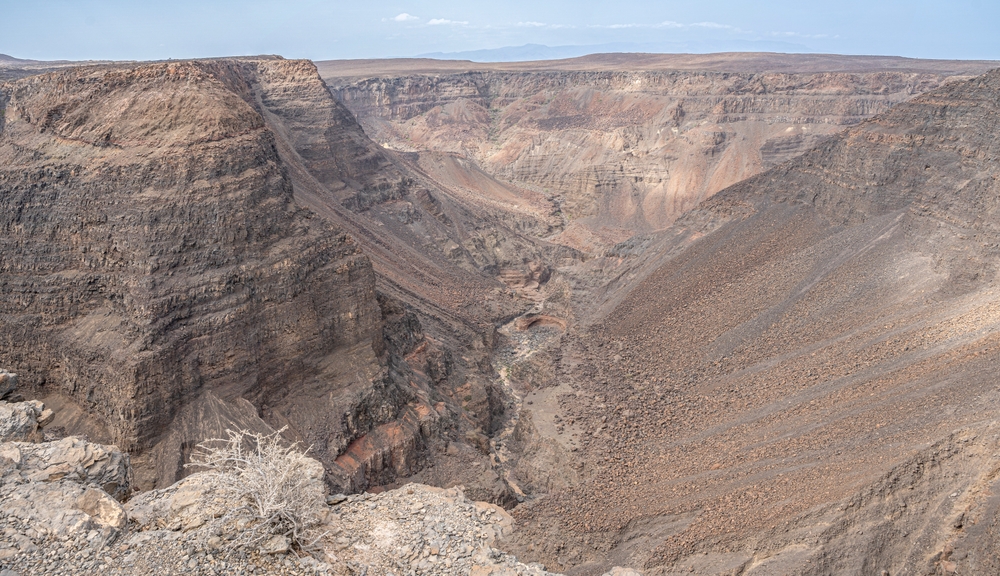 Djibouti National Parks