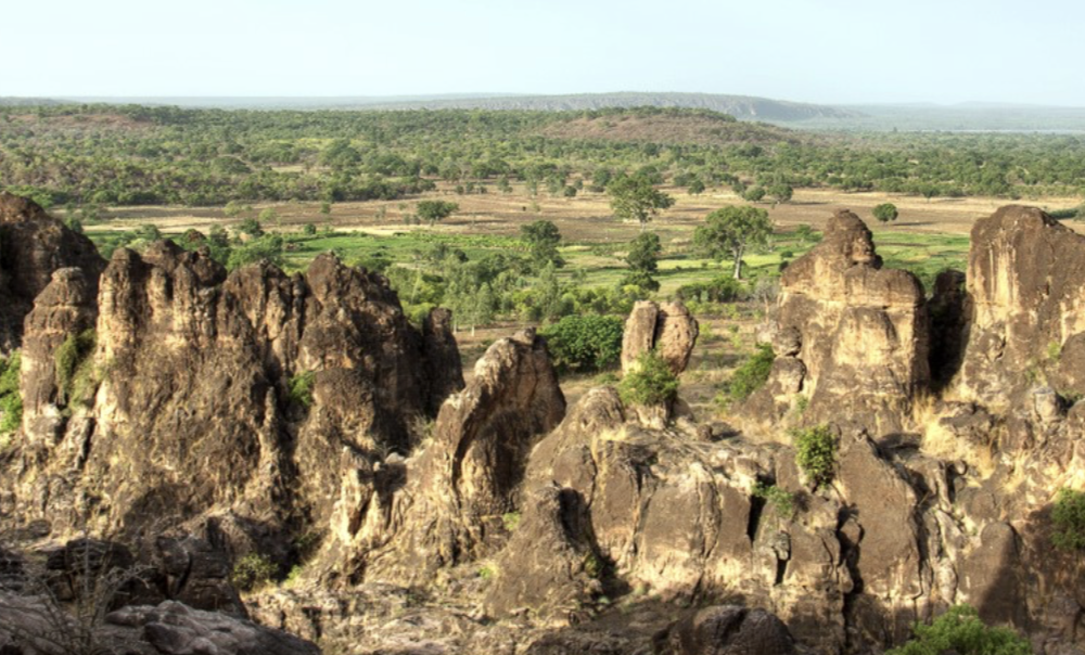 Burkina Faso National Parks