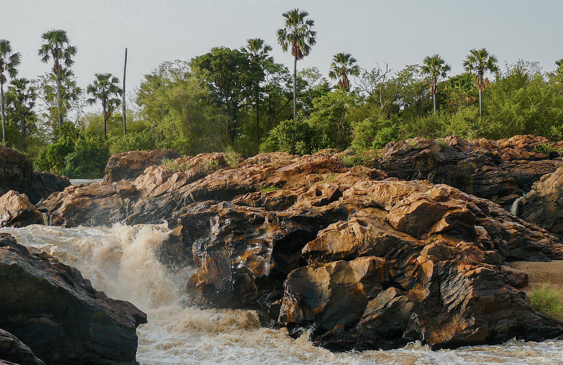 Burkina Faso National Parks