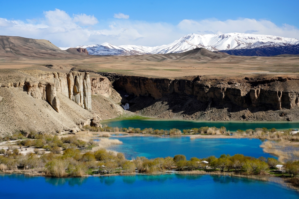 Afghanistan National Parks