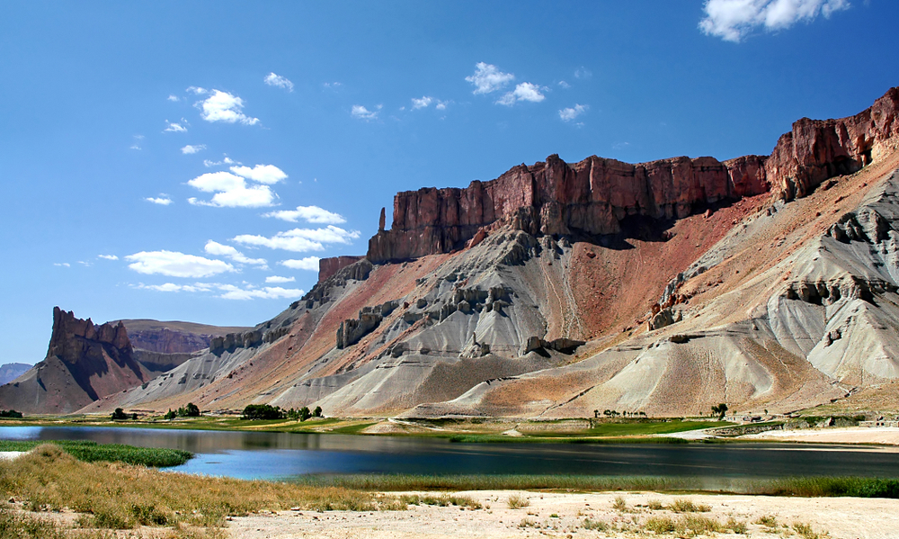 Band-e Amir National Park