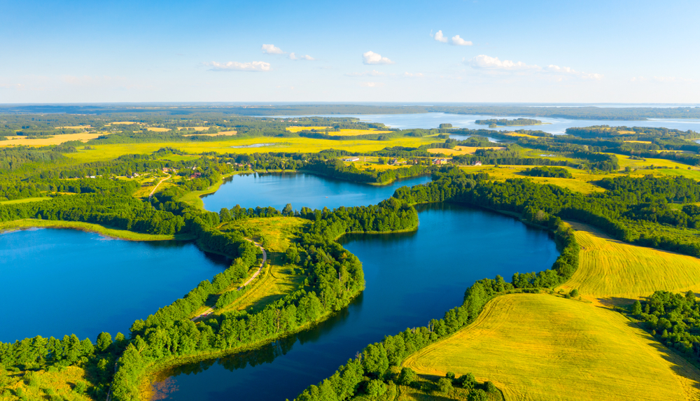 Belarus National Parks