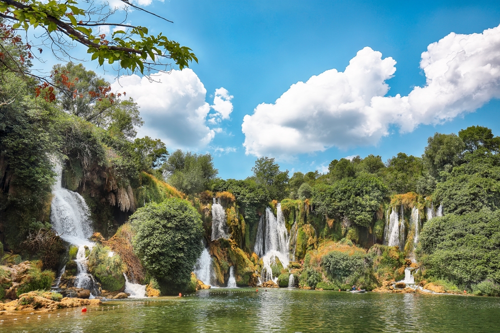 Bosnia and Herzegovina National Parks