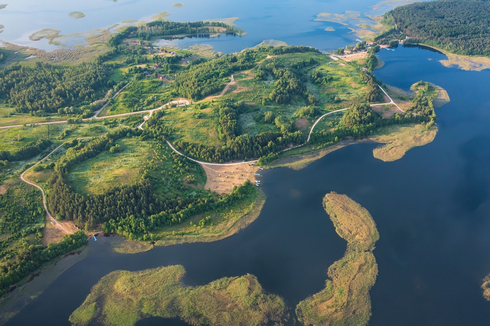 Braslav Lakes National Park