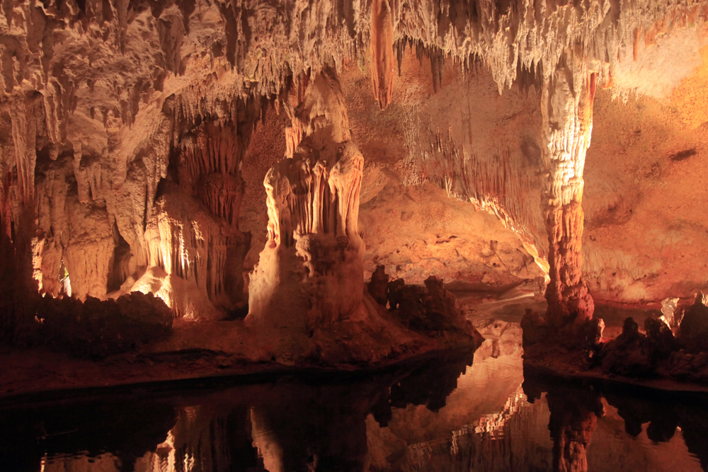 Cave of Miracles National Park