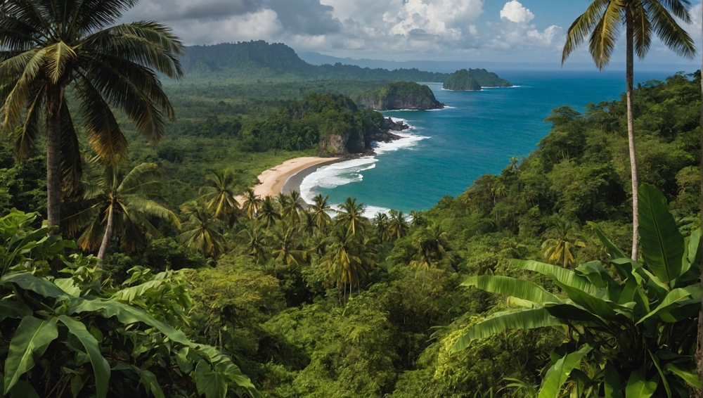 Equatorial Guinea National Parks