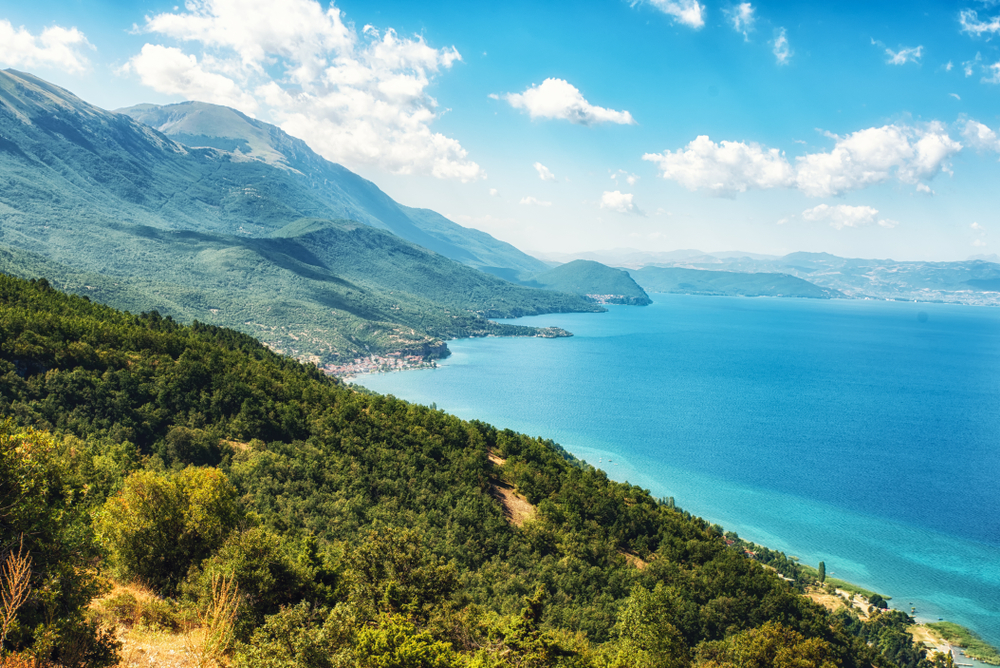 Galicica National Park