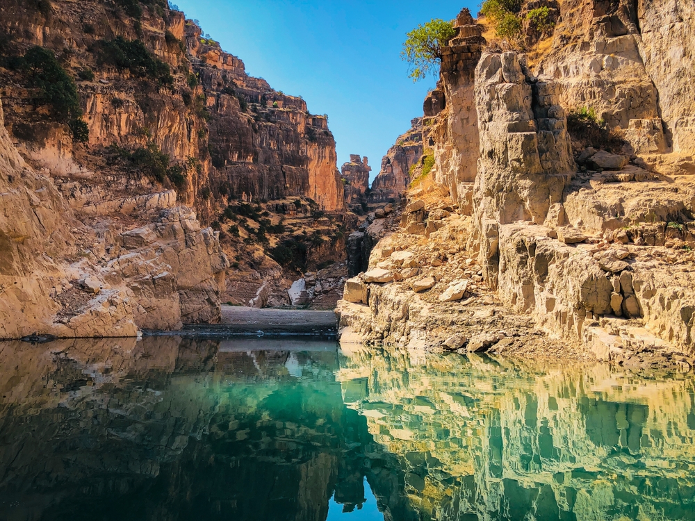 Iraq National Parks