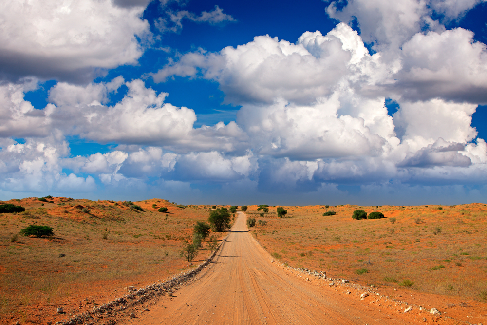 Makgadikgadi Pans National Park