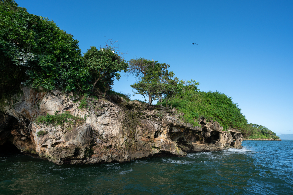 Jose Armando Bermudez National Park landscape