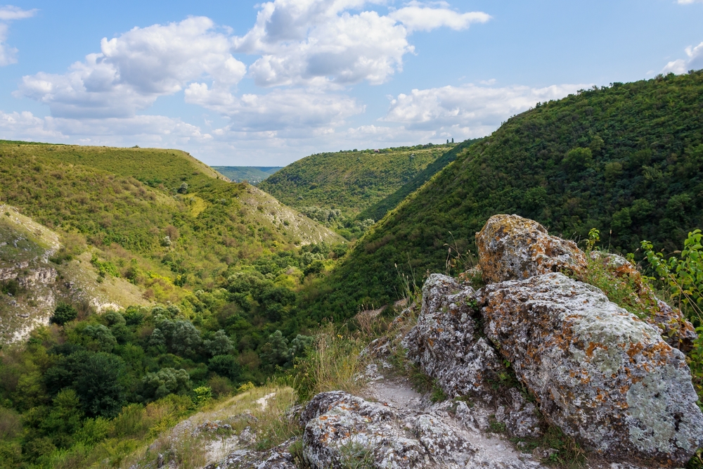 Moldova National Parks