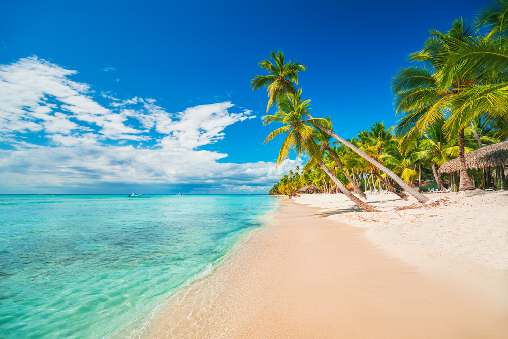 Saona Island Cotubanama