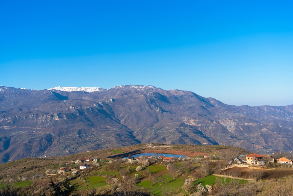 Shebenik-Jabllanicë National Park