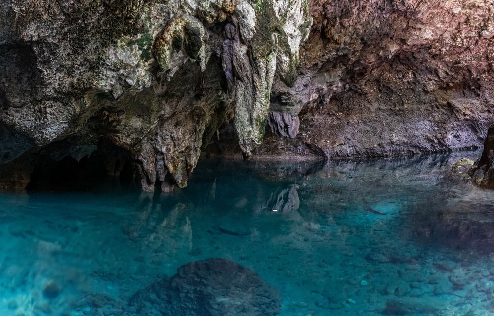 Cave of Miracles National Park