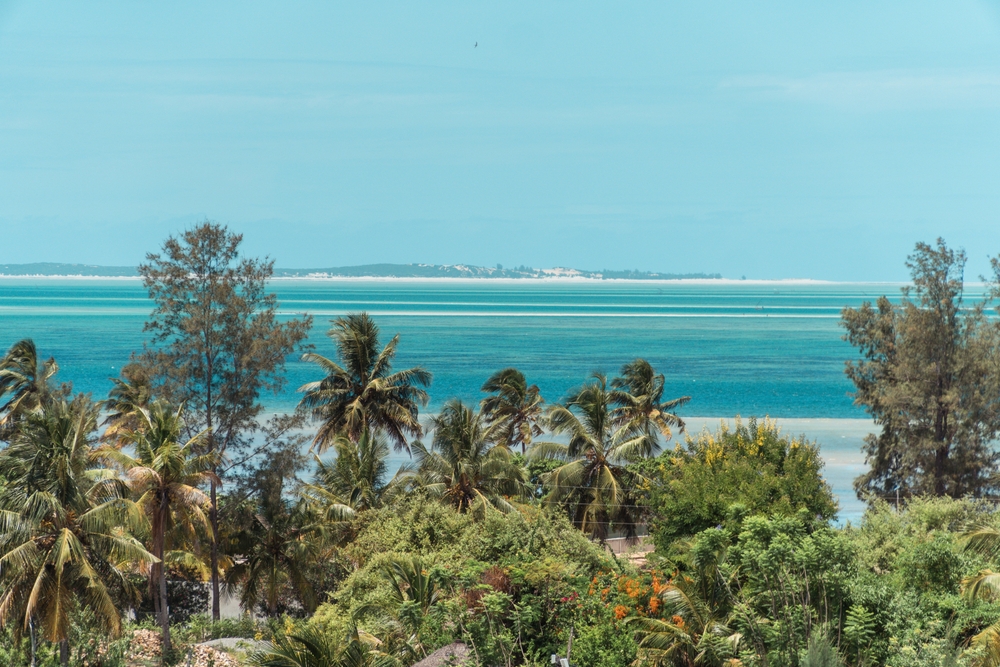 Quirimbas National Park Mozambique