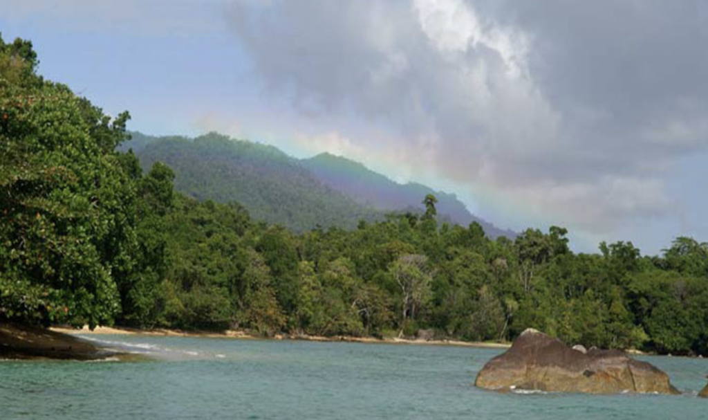 Zombitse-Vohibasia National Park