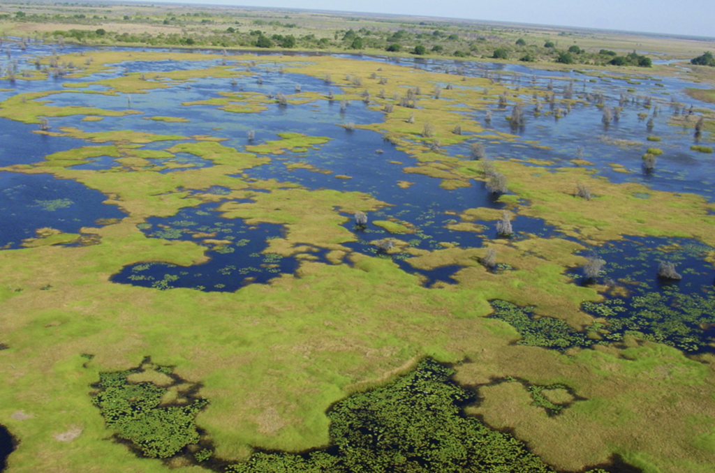 Zinave National Park