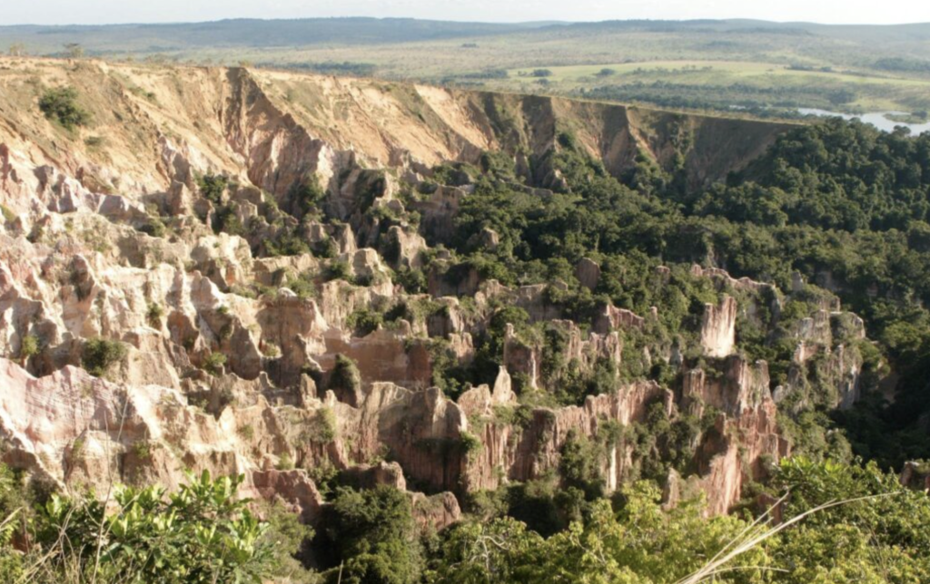 Mwagné National Park