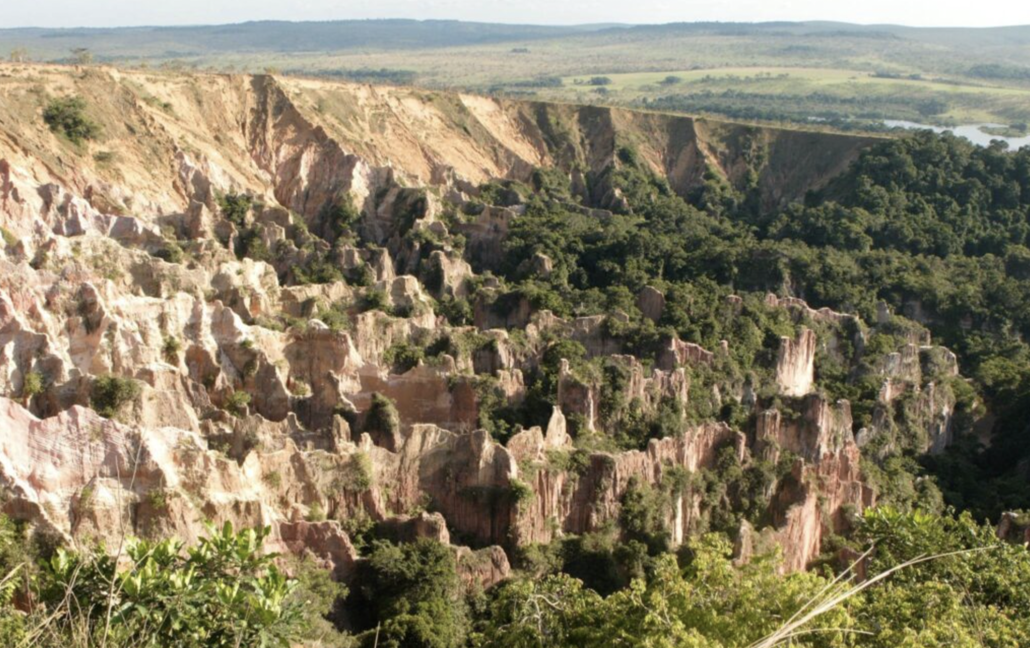 Bateke Plateau National Park