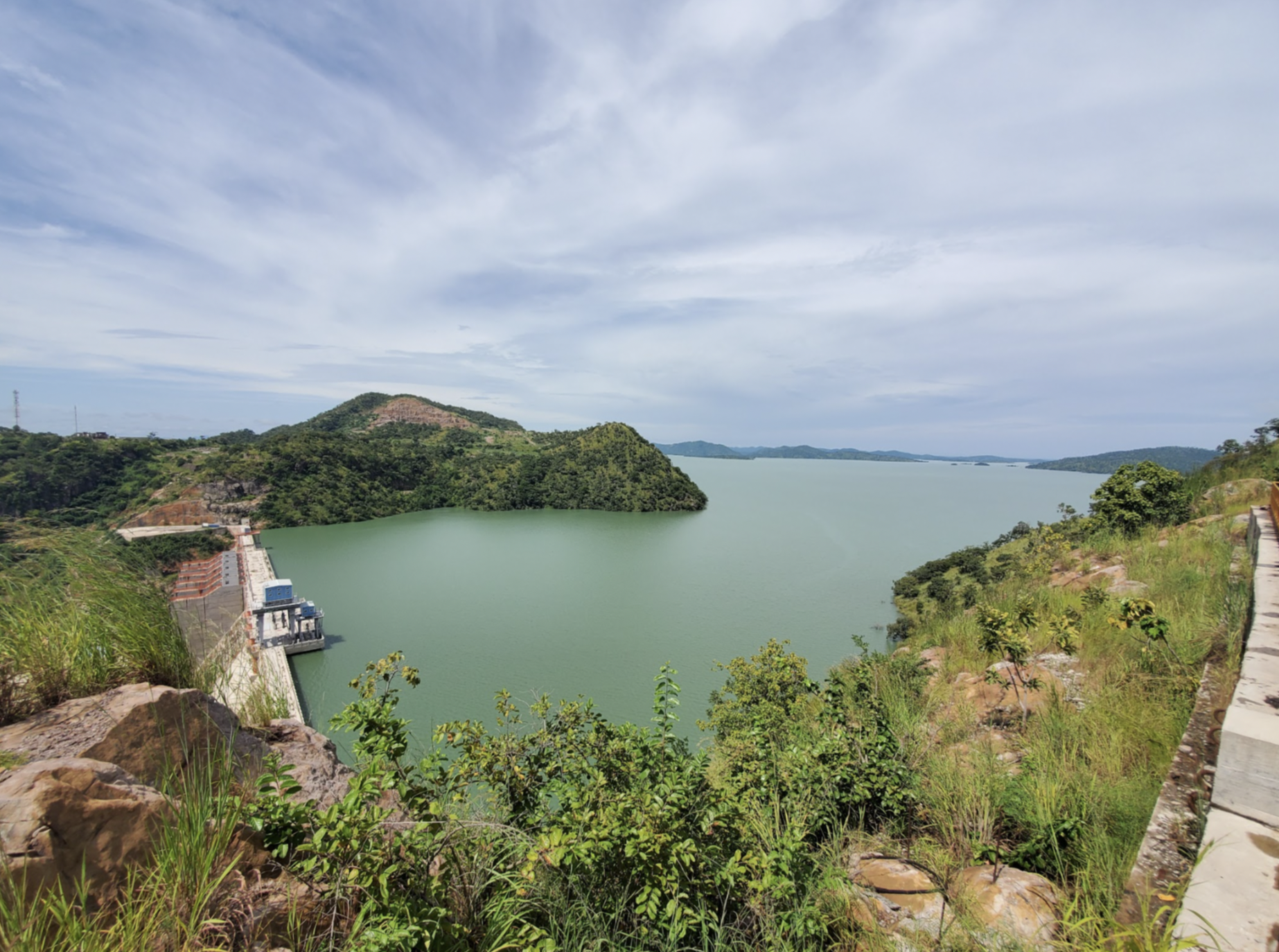 Bui National Park