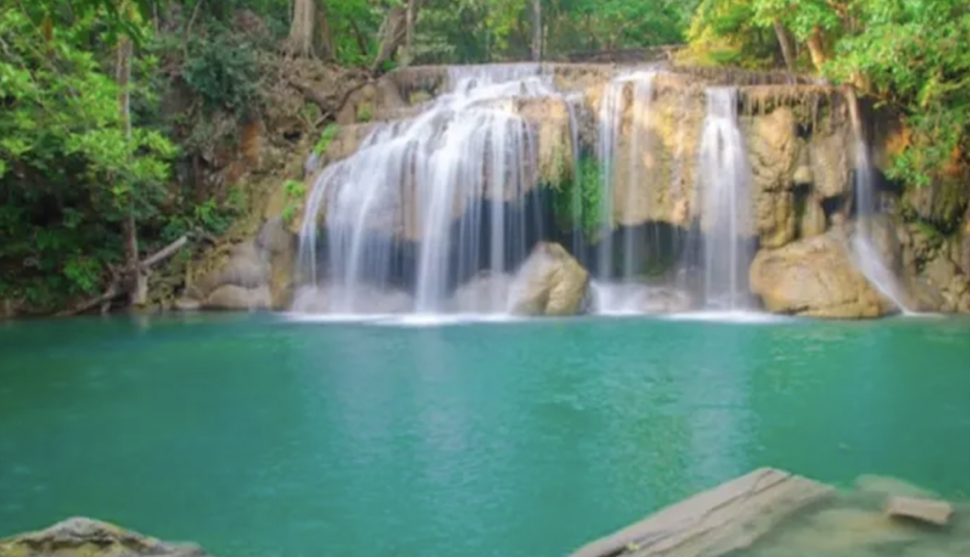 Blue Lagoon National Park