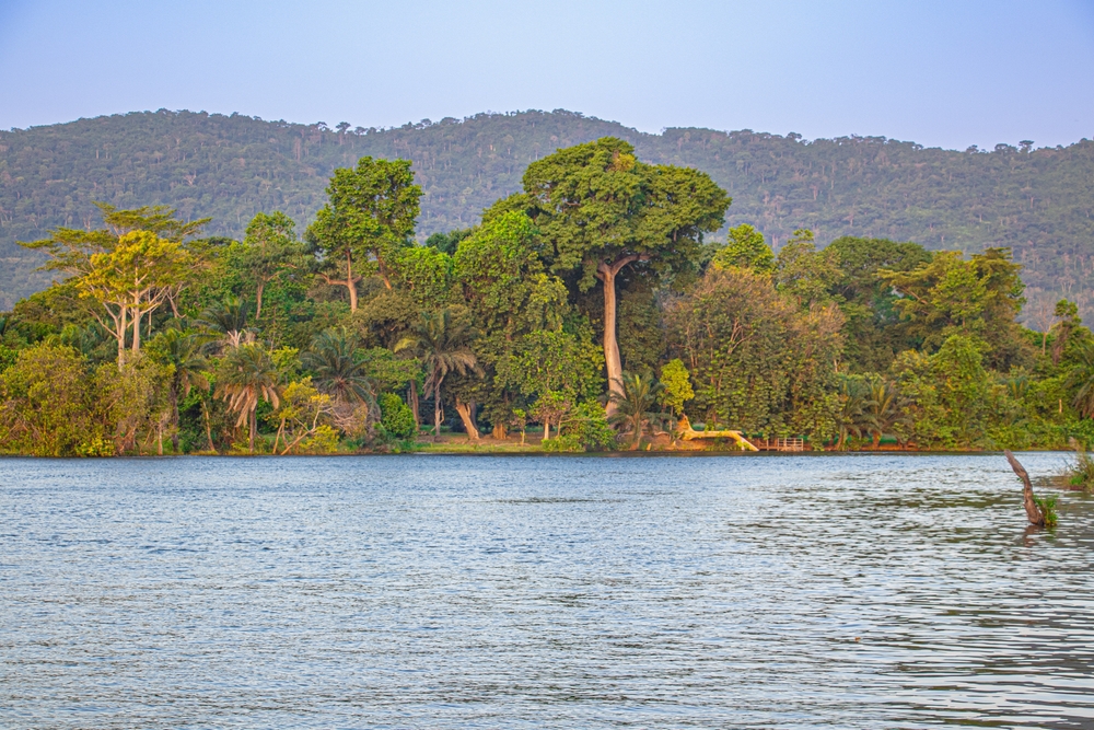 Bui National Park