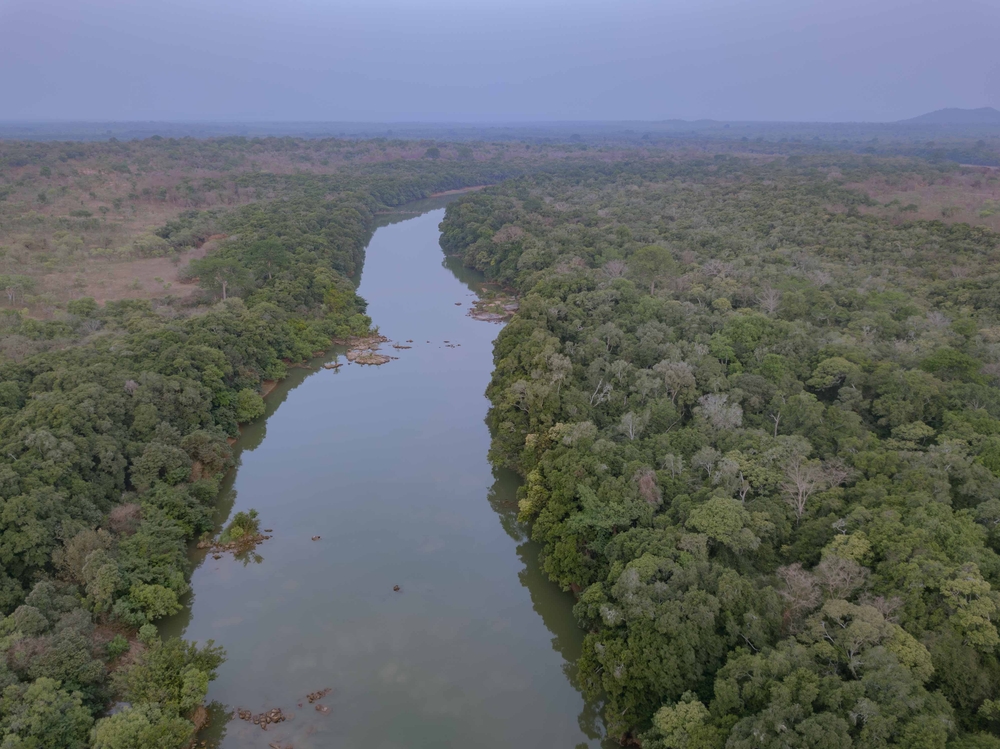 Comoé National Park