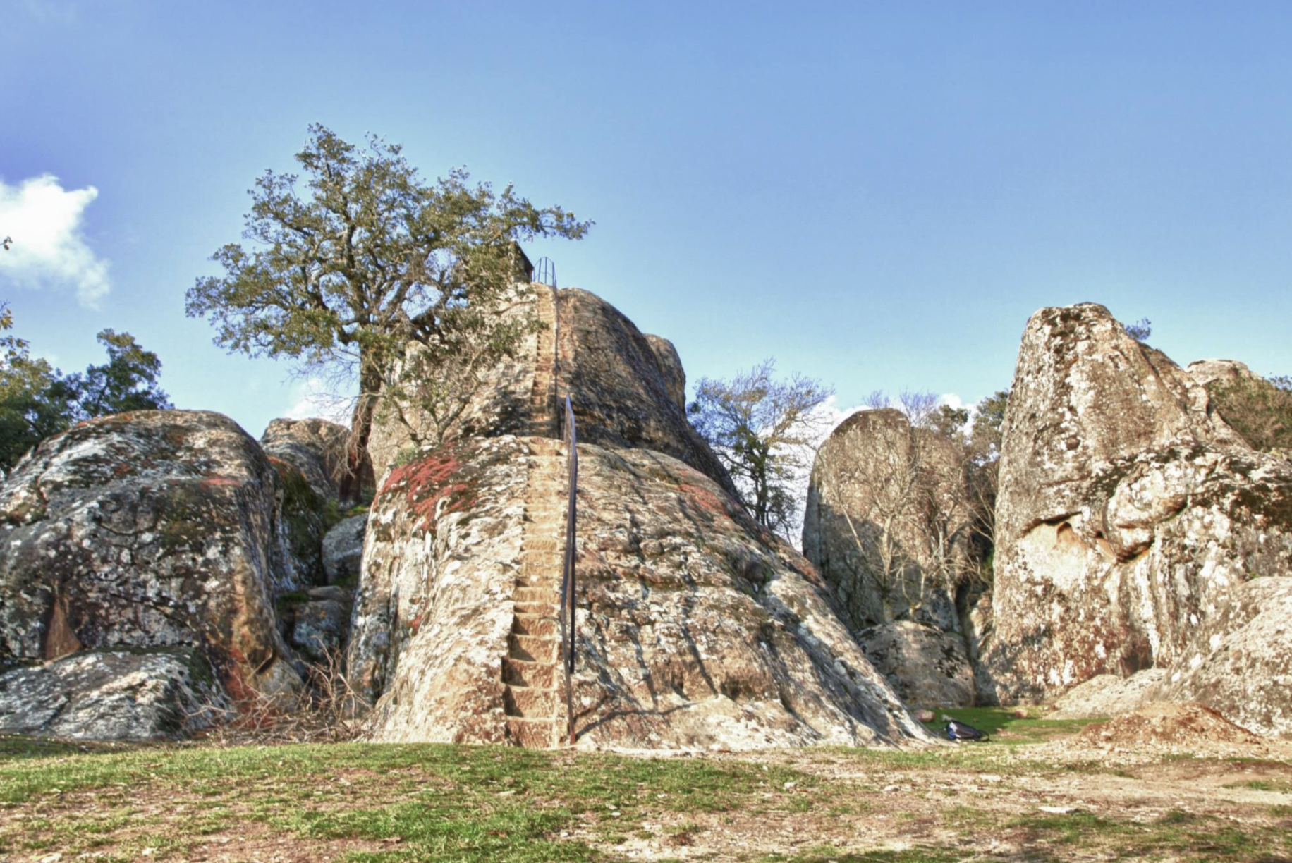 El Feidja National Park