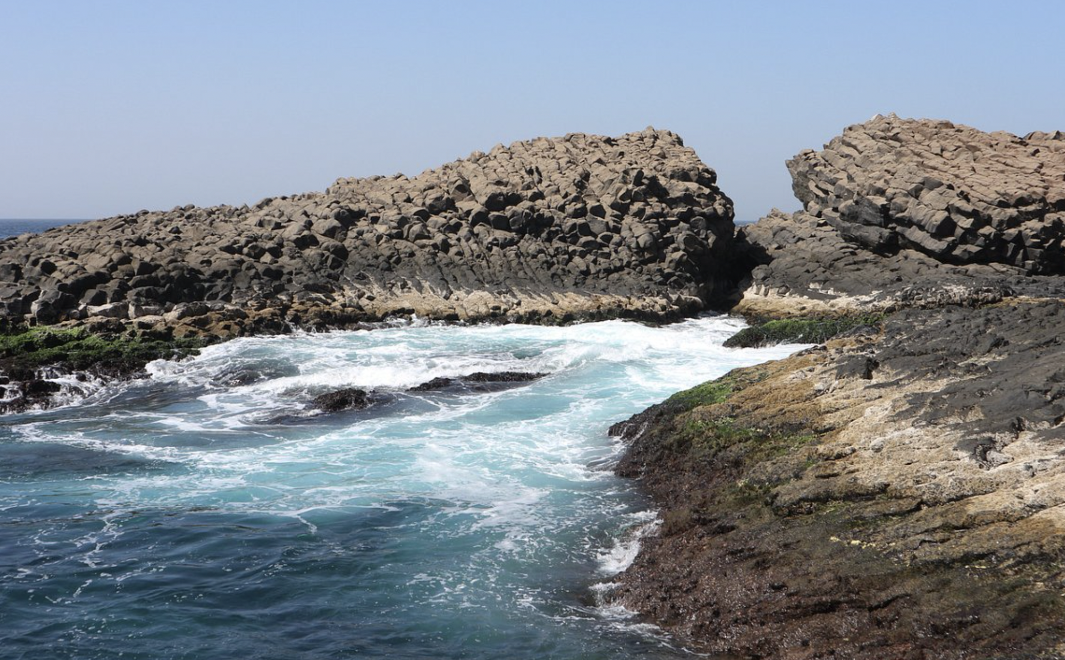 Isles des Madeleines National Park