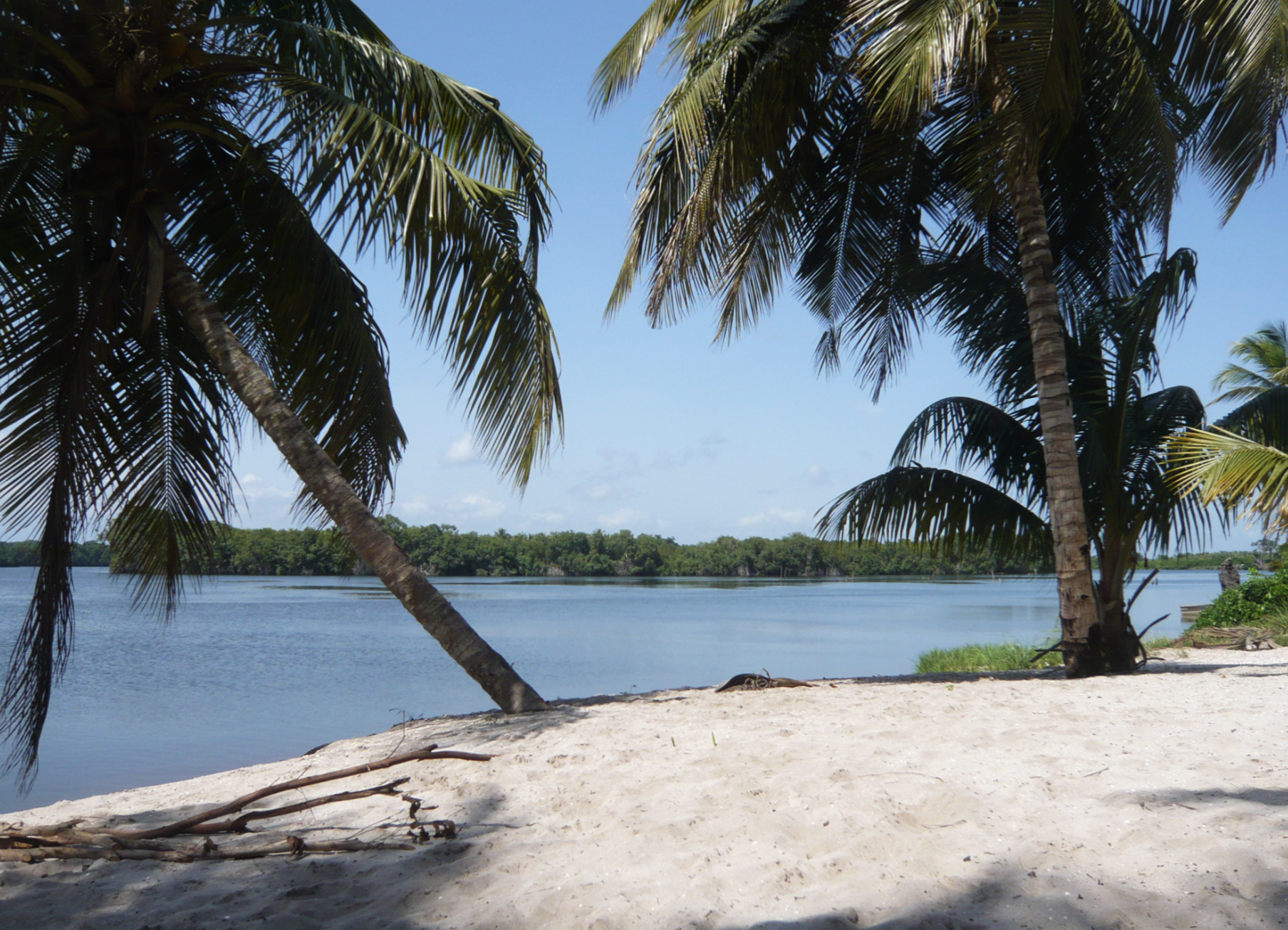 Îles Ehotilés National Park