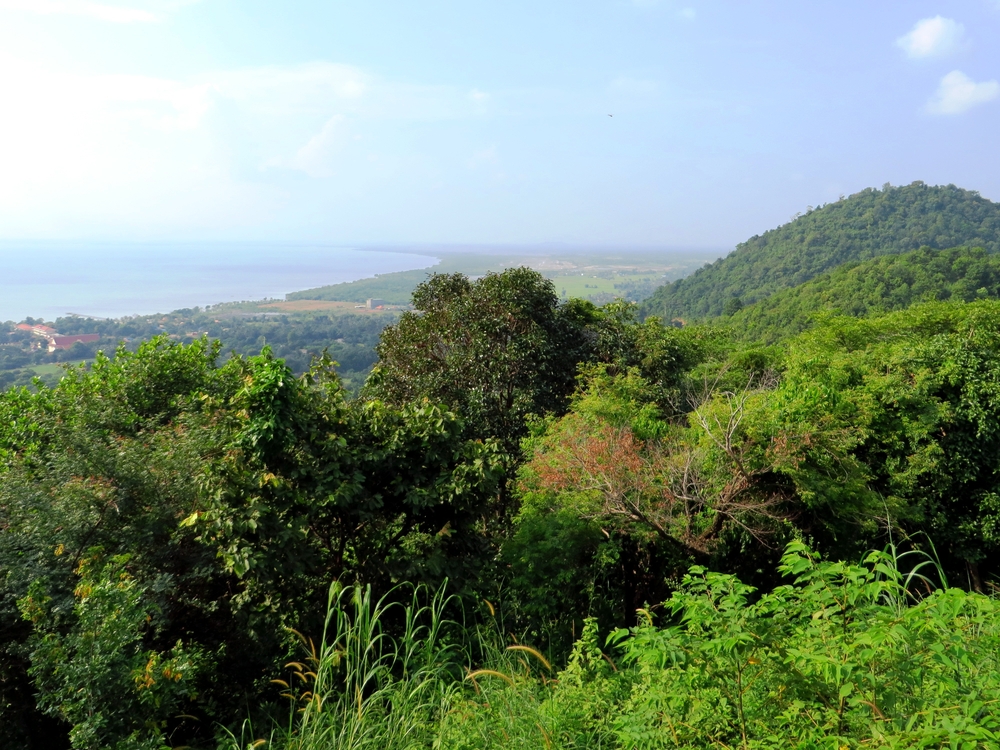 Koh Rong Marine National Park