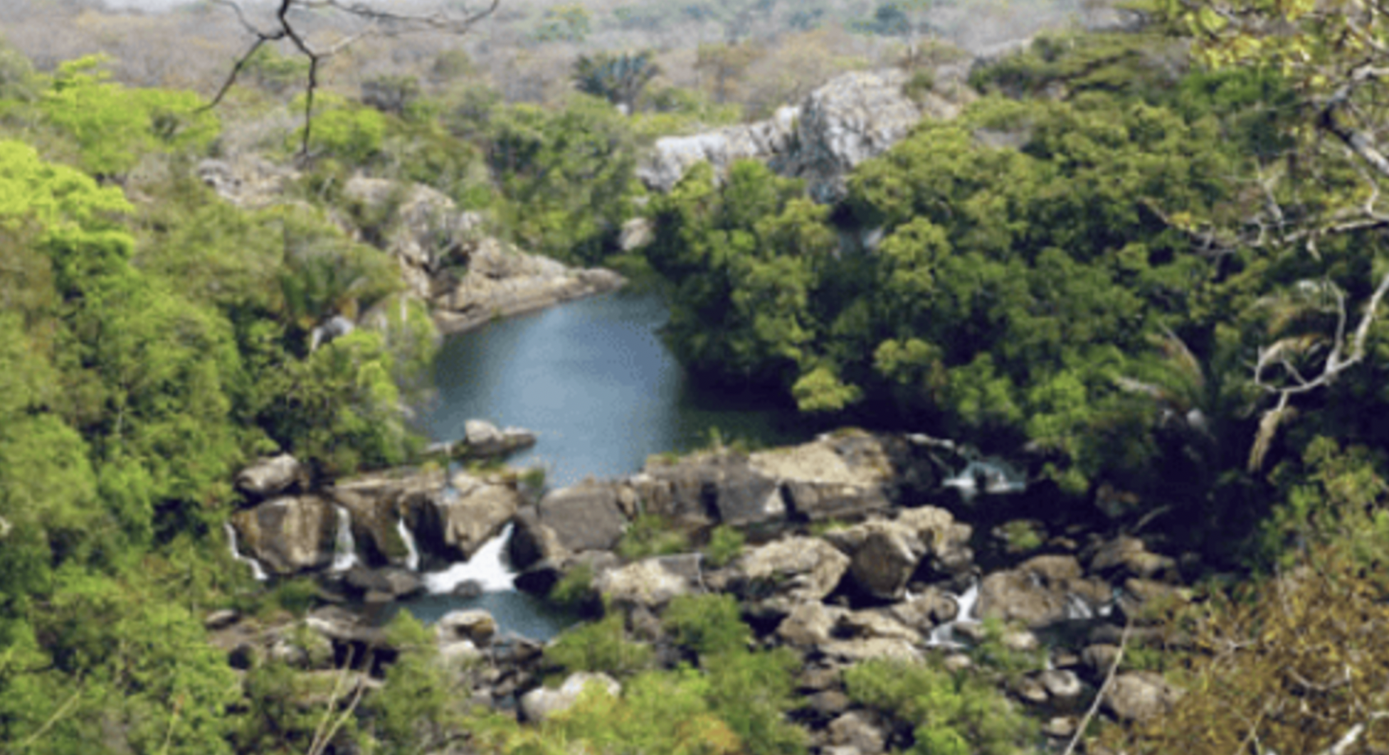 Lavushi Manda National Park