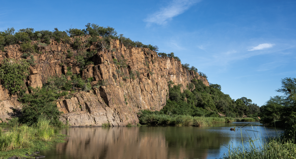 Zinave National Park