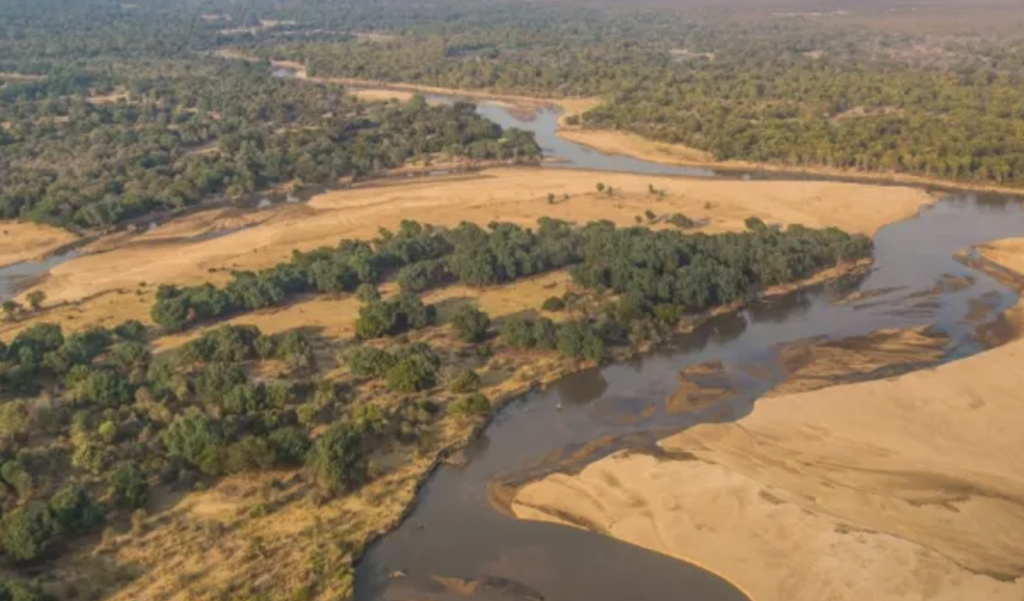 Isangano National Park