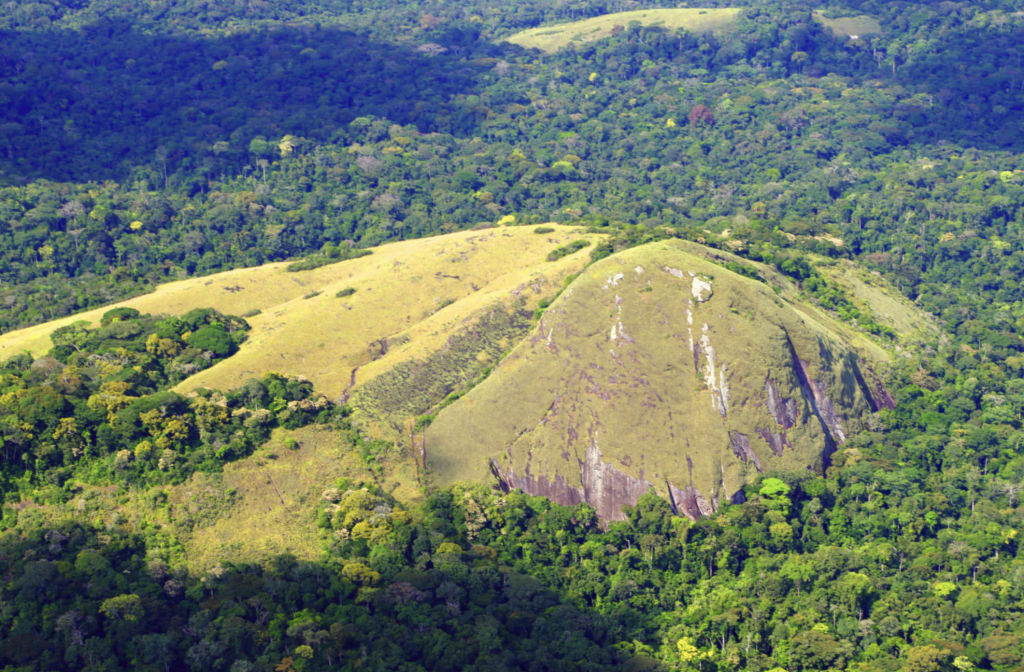 Mwagné National Park