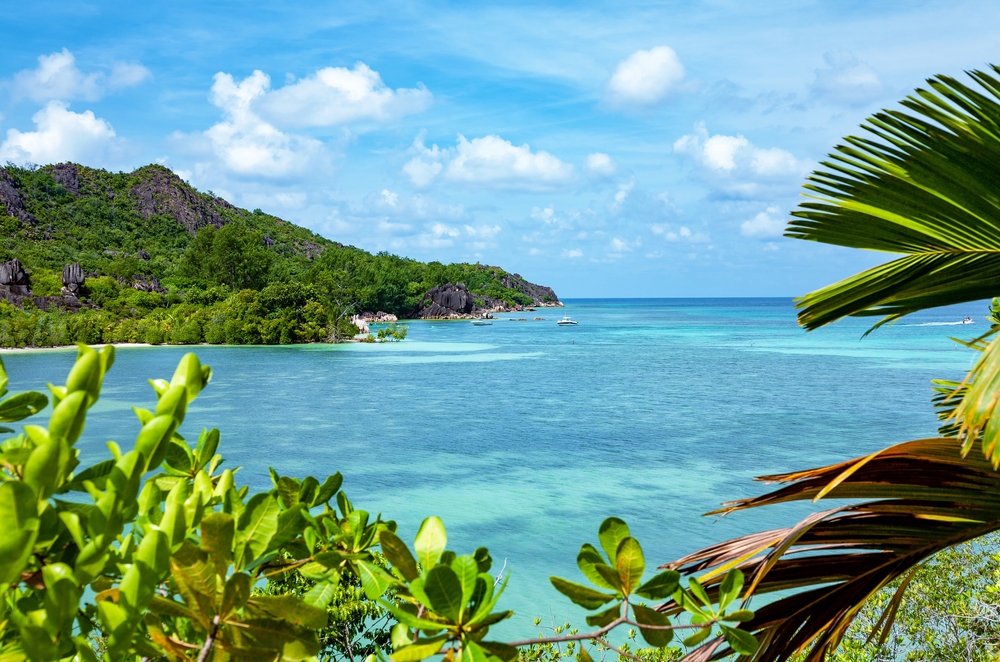 Praslin National Park