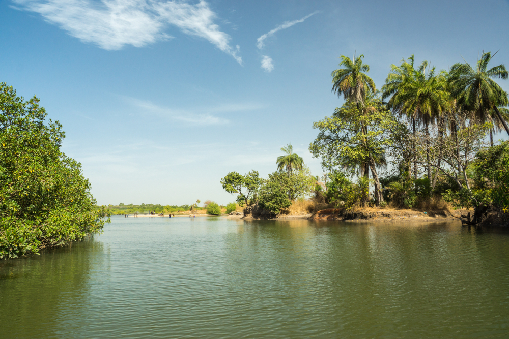 Abuko National Park