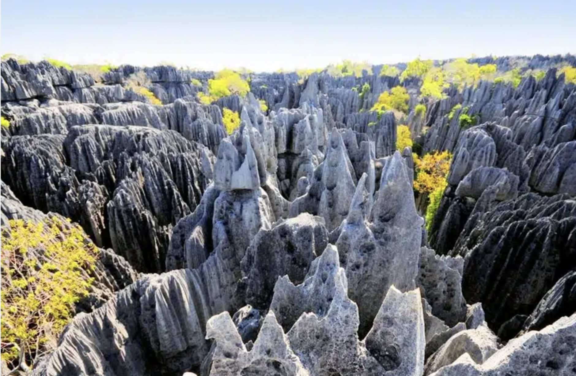 Tsingy de Namoroka National Park