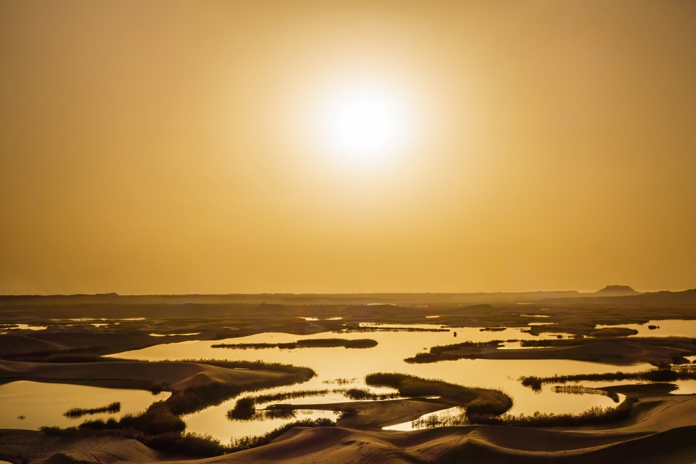 Bakhtegan National Park