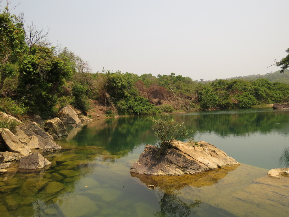 Balpakram National Park