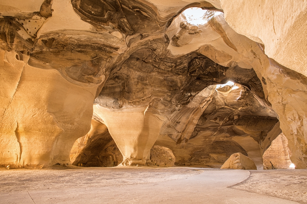 Beit Guvrin National Park