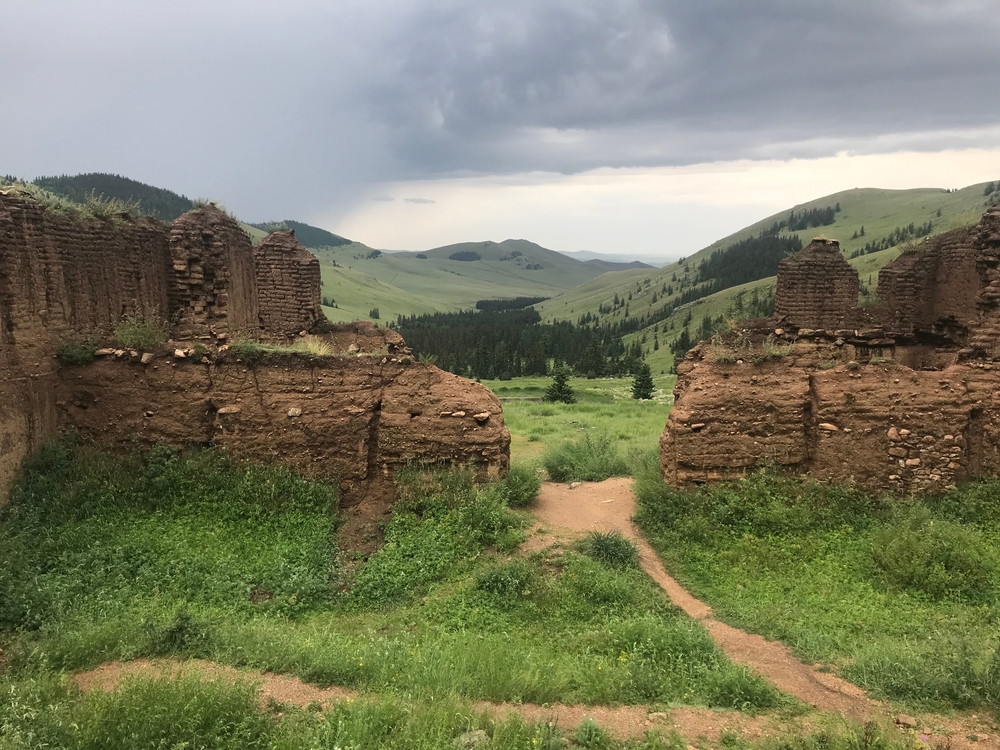 Bogd Khan Uul National Park
