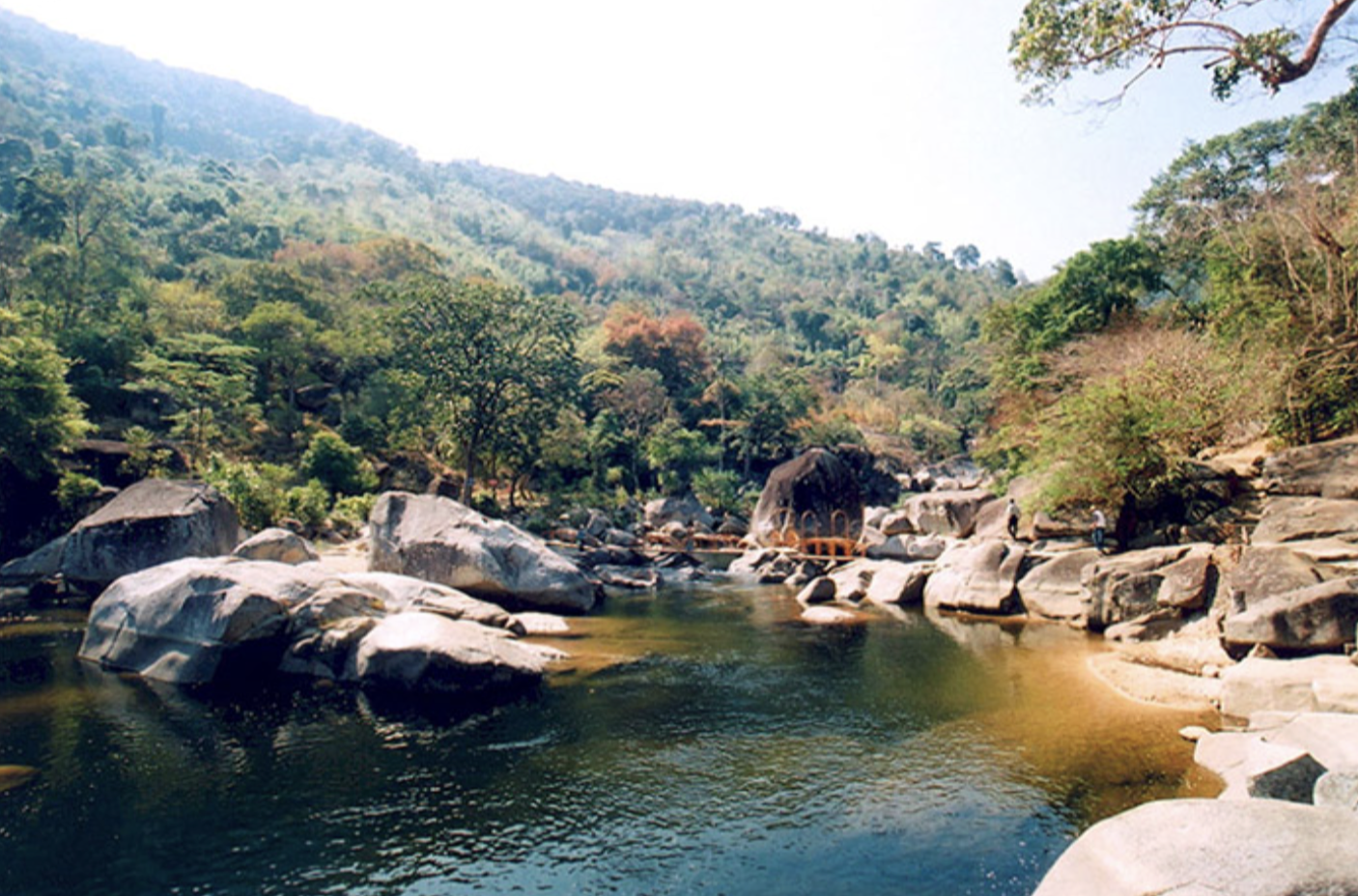 Chư Yang Sin National Park