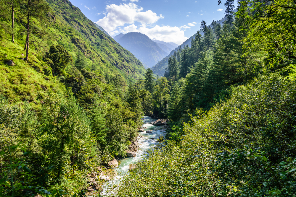 Great Himalayan National Park