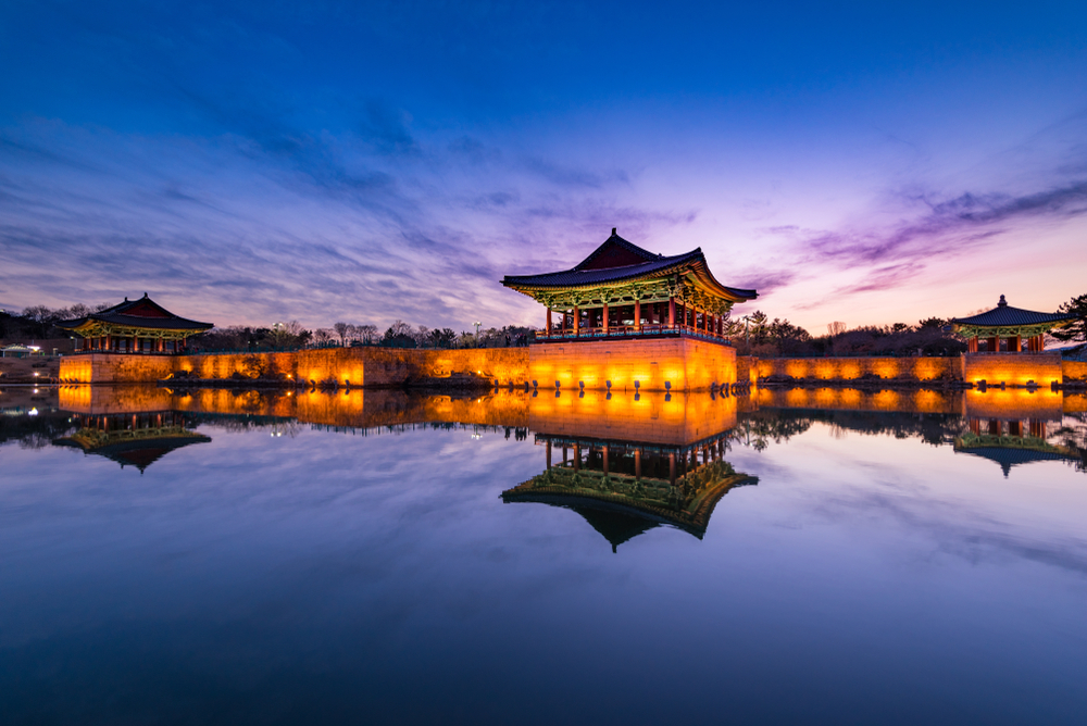 Gyeongju National Park