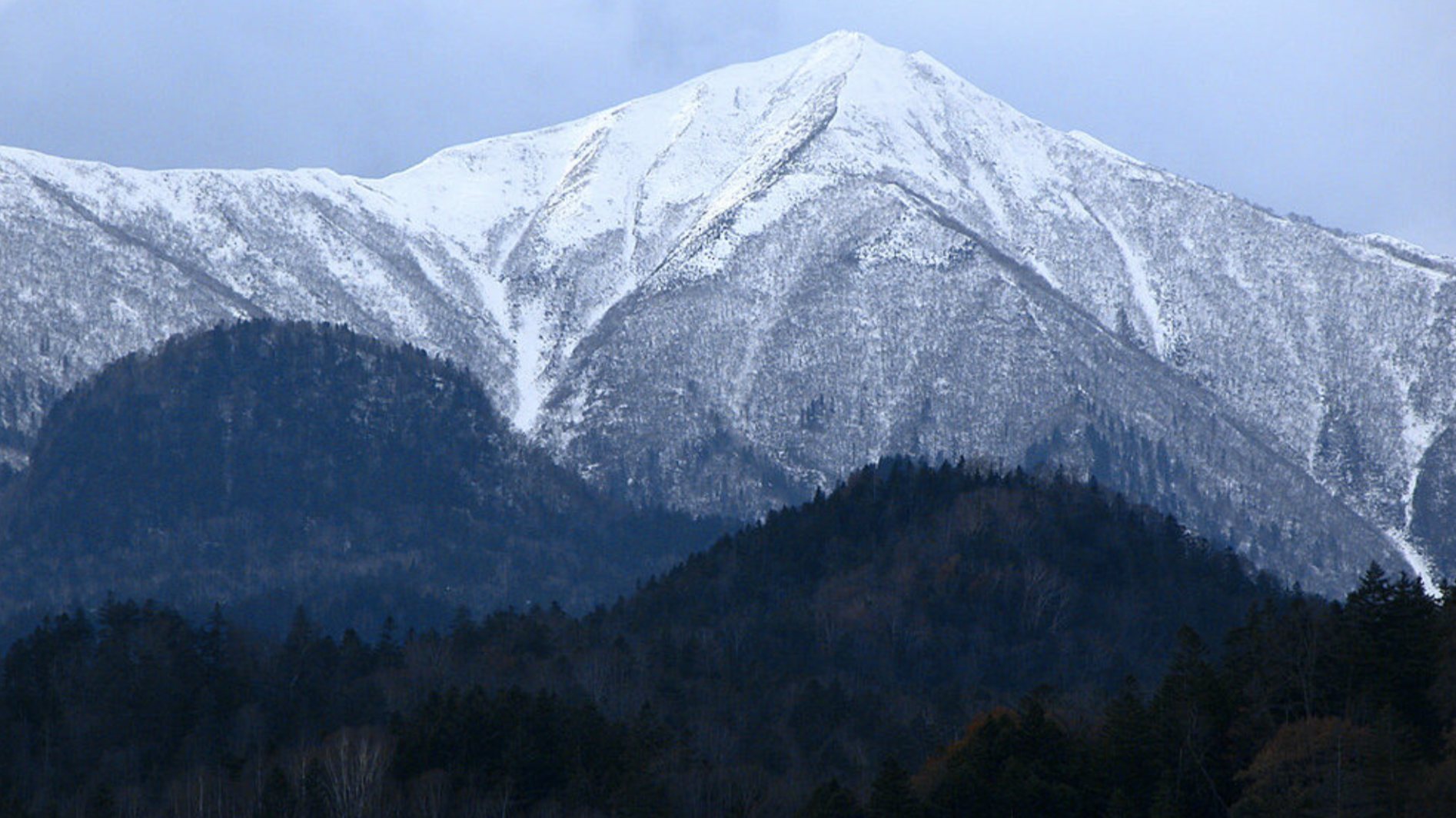 Hidakasanmyaku-Erimo-Tokachi National Park